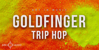 Aim audio goldfinger trip hop banner