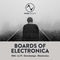 Noise design boards of electronica cover