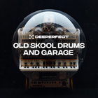 Deeperfect old skool drums   garage cover