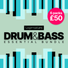 Producer essentials   drum   bass bundle 1000 x 1000