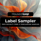 House of loop label sampler cover