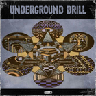 Bfractal music underground drill cover