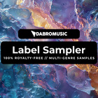 Dabro music label sampler cover