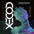 Codex recordings codex techno samples volume 2 cover