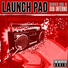 Renegade audio launch pad series volume 9 dub inferno cover