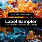 Apollo sound label sampler cover