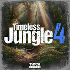 Thick sounds timeless jungle 4 cover
