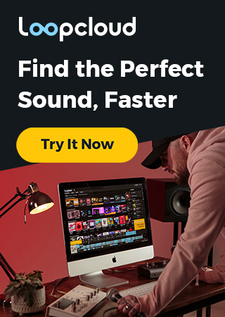 Visit Loopcloud the ultimate music production workflow tool