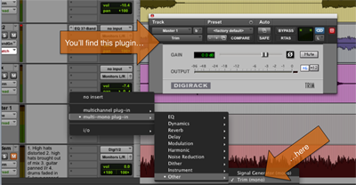 Pro Tools Functions You Need to Know