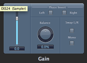 Mixing A Track - Logic Pro 9 Tutorial