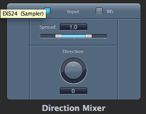 Mixing A Track - Logic Pro 9 Tutorial