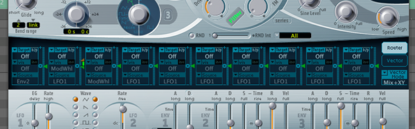 Using Manual LFO Speeds To Create Variation In Your Patches