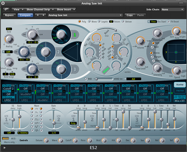 Using Manual LFO Speeds To Create Variation In Your Patches