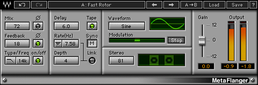 An Intro To Modulation - Phasers, Flangers and Chorus