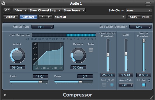 Parallel Compression - Super Quick Parallel Compression Tutorial