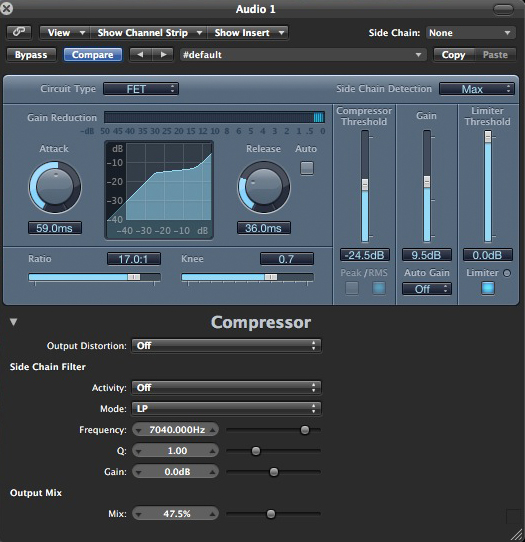 Parallel Compression - Super Quick Parallel Compression Tutorial