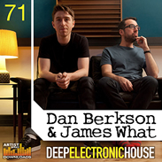 Interview with Dan Berkson And James What