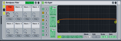 How To Make The Ultimate Band Pass Filter Delay In Ableton