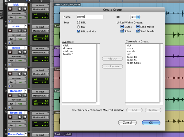 Pro Tools Elastic Audio - 4 Steps to Elastic Audio in Pro Tools
