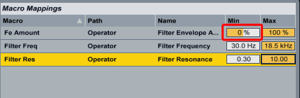 Ableton Operator Tutorial - Emulate a TB 303 in Ableton