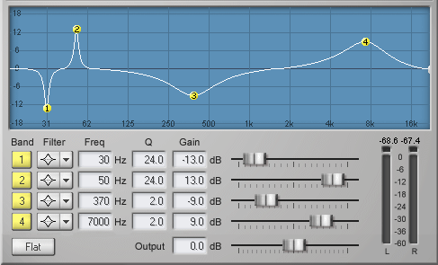 EQ Tutorial - Cut narrow and boost wide explained