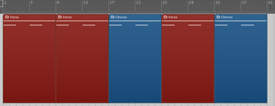 Maximize Your Workflow in Logic with Folders 