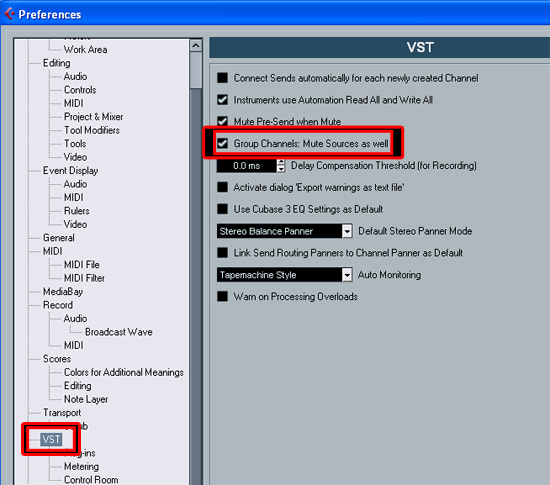 Be Organized Before Mixing With Cubase 