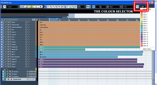 Be Organized Before Mixing With Cubase Be Organized Before Mixing With Cubase