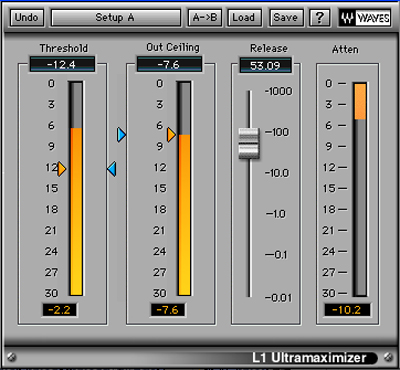 Mixing Bass in Pro Tools Part 3 - Compression and Limiting