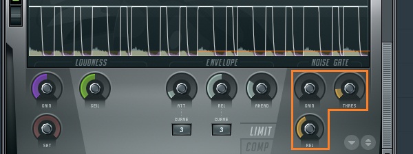 Gated Reverb with Patcher in FL Studio 