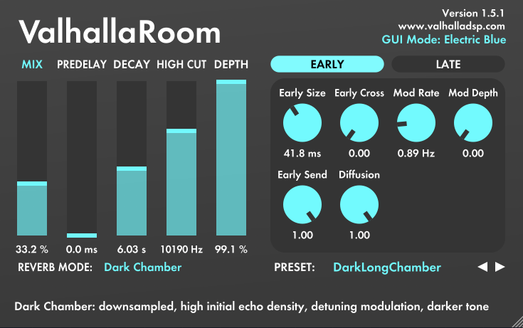 Valhalla Vintage Delay