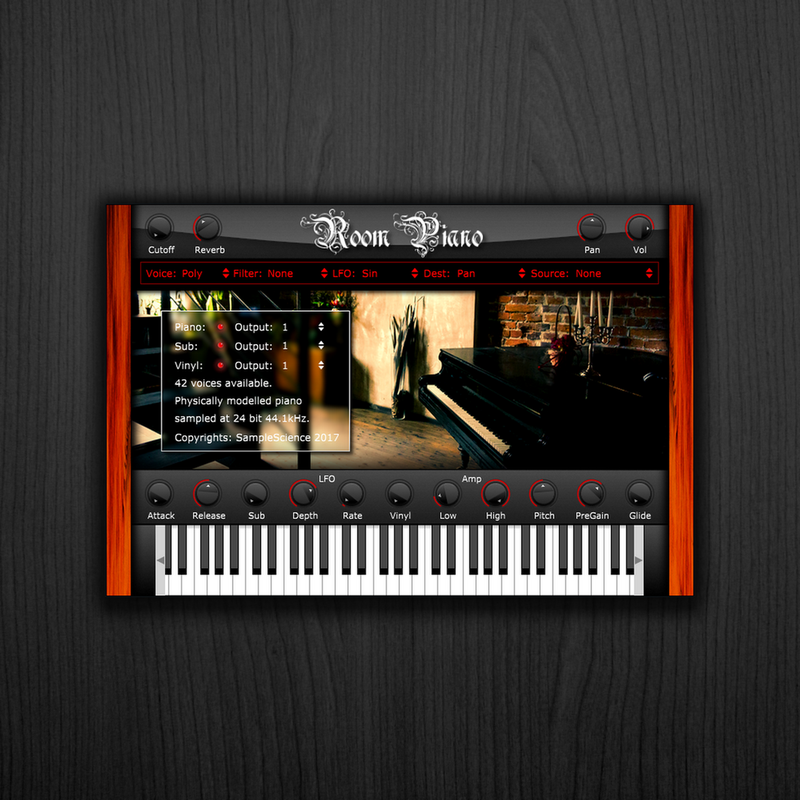 Free Virtual Piano - Descargar