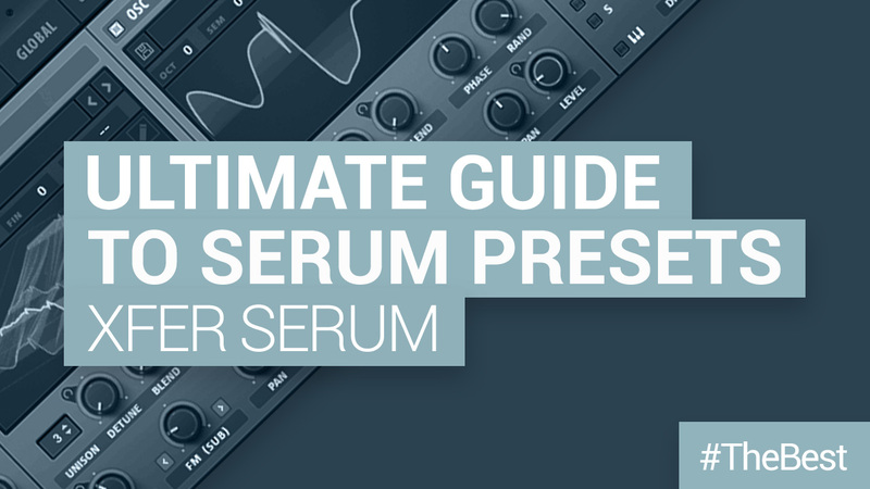 Serum presets Zack Gray.