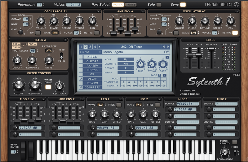 sylenth1 mainroom presets samplestar