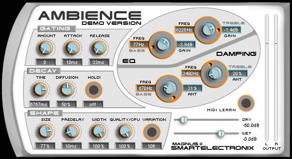 ambience vst