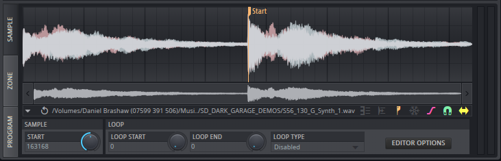 Master FL Studio's Stock Sampler