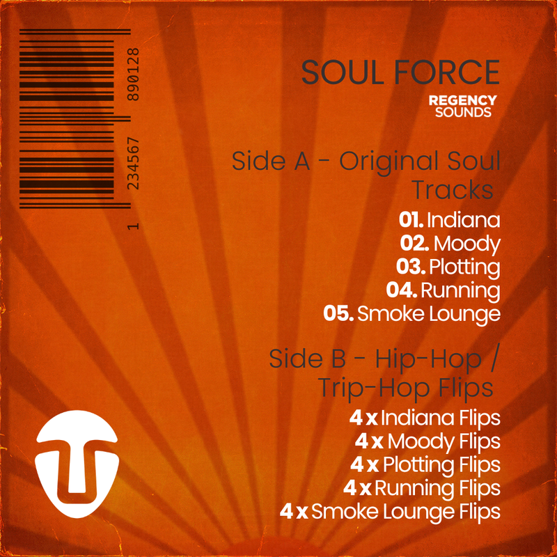 Royalty Free Soul Samples, Original Soul Song Kits, Hip Hop Drum