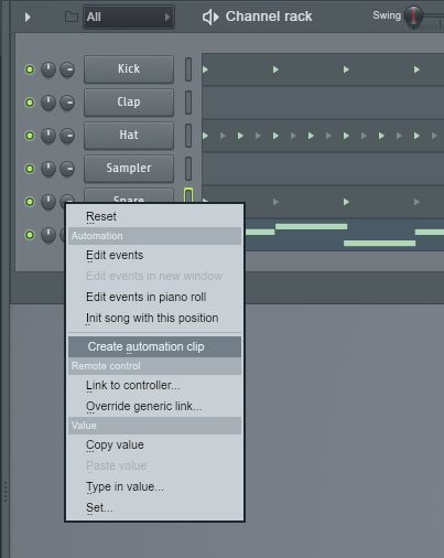 fl studio volume keeps resetting