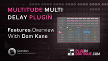 Pluginboutique sinevibes multitude vst overview