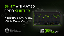 Pluginboutique sinevibes shift frequency shifter vst overview
