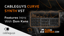 Pluginboutique cableguys curve vst overview
