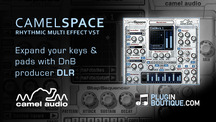 Pluginboutique camelaudio camelspace dnb keys with dlr