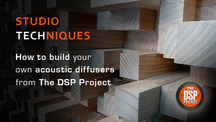 Dsp how to build acoustic diffusers