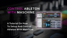Control ableton