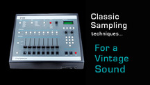 331 sampling techniques getting that classic old school sound