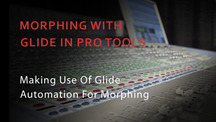 Morphing with glide