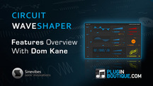 Pluginboutique sinevibes circuit waveshaper vst overview
