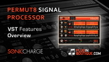 Pluginboutique sonic charge permut8 vst overview