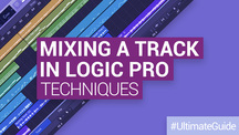 Loopmasters mixing a track in logic pro tips