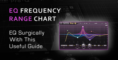 Eq Frequency Chart For Electronic Music